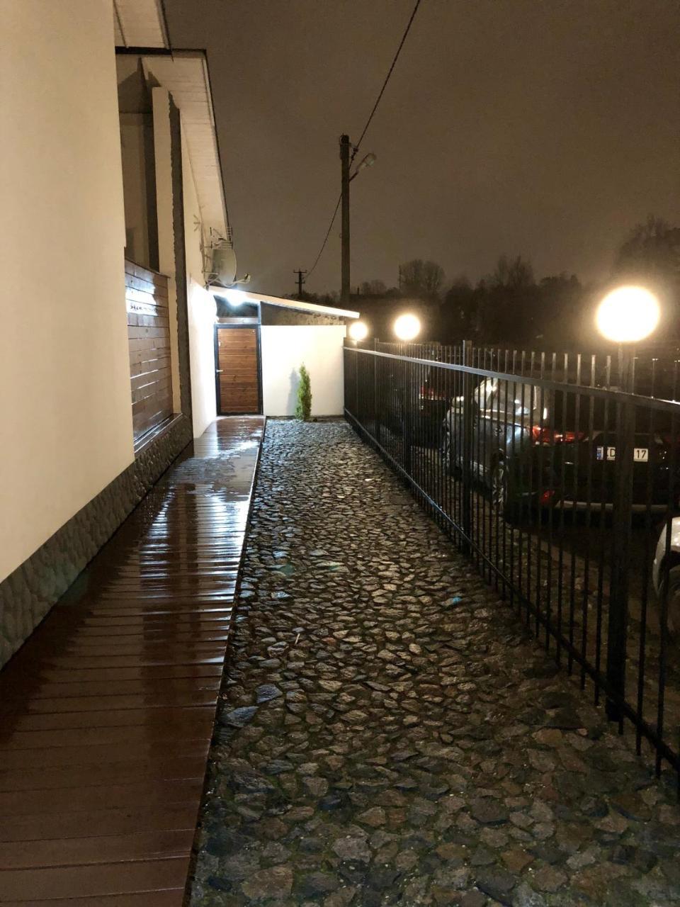 2-Level Apartments With Terrace In The Center Of Вітебськ Екстер'єр фото