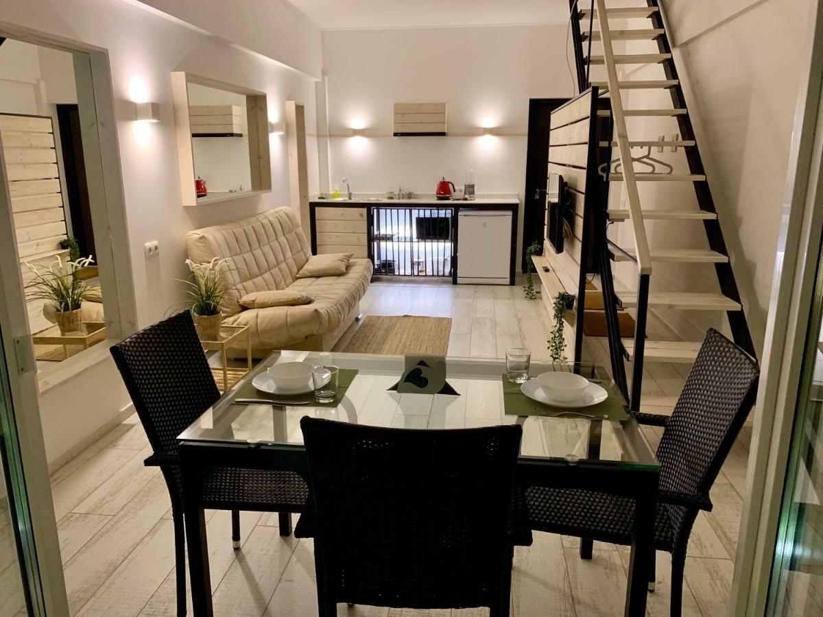 2-Level Apartments With Terrace In The Center Of Вітебськ Екстер'єр фото